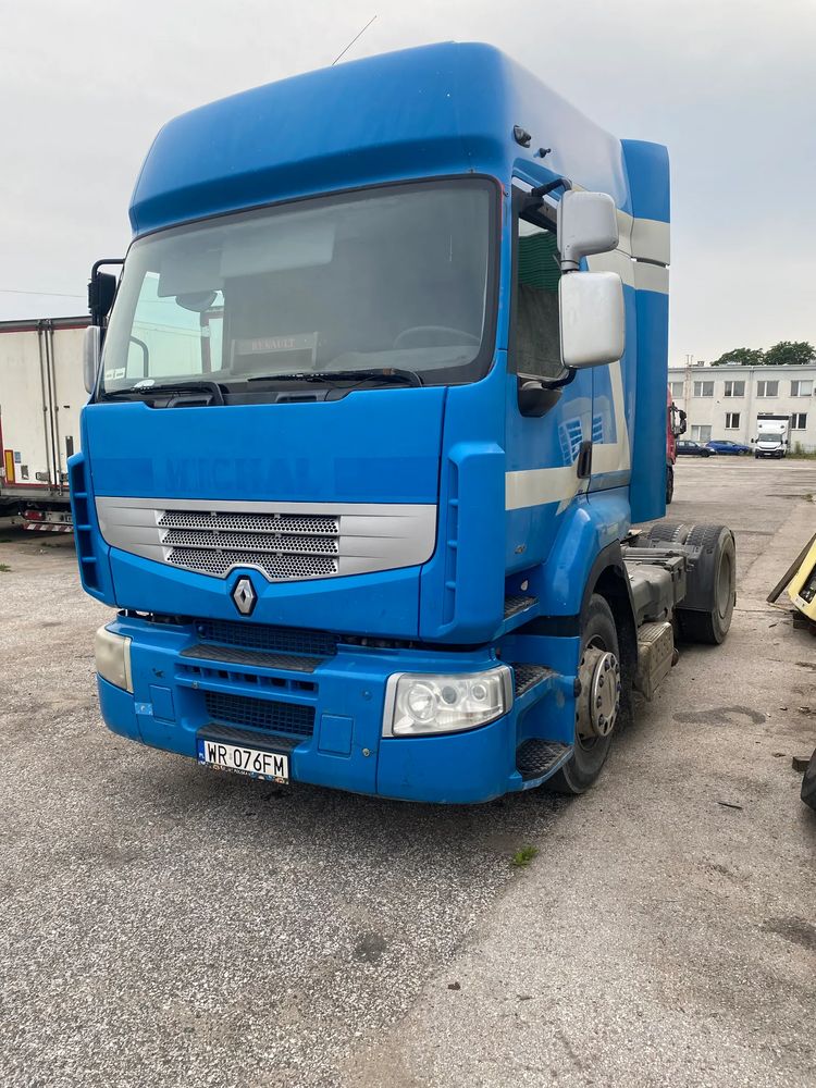 Renault Premium 2005