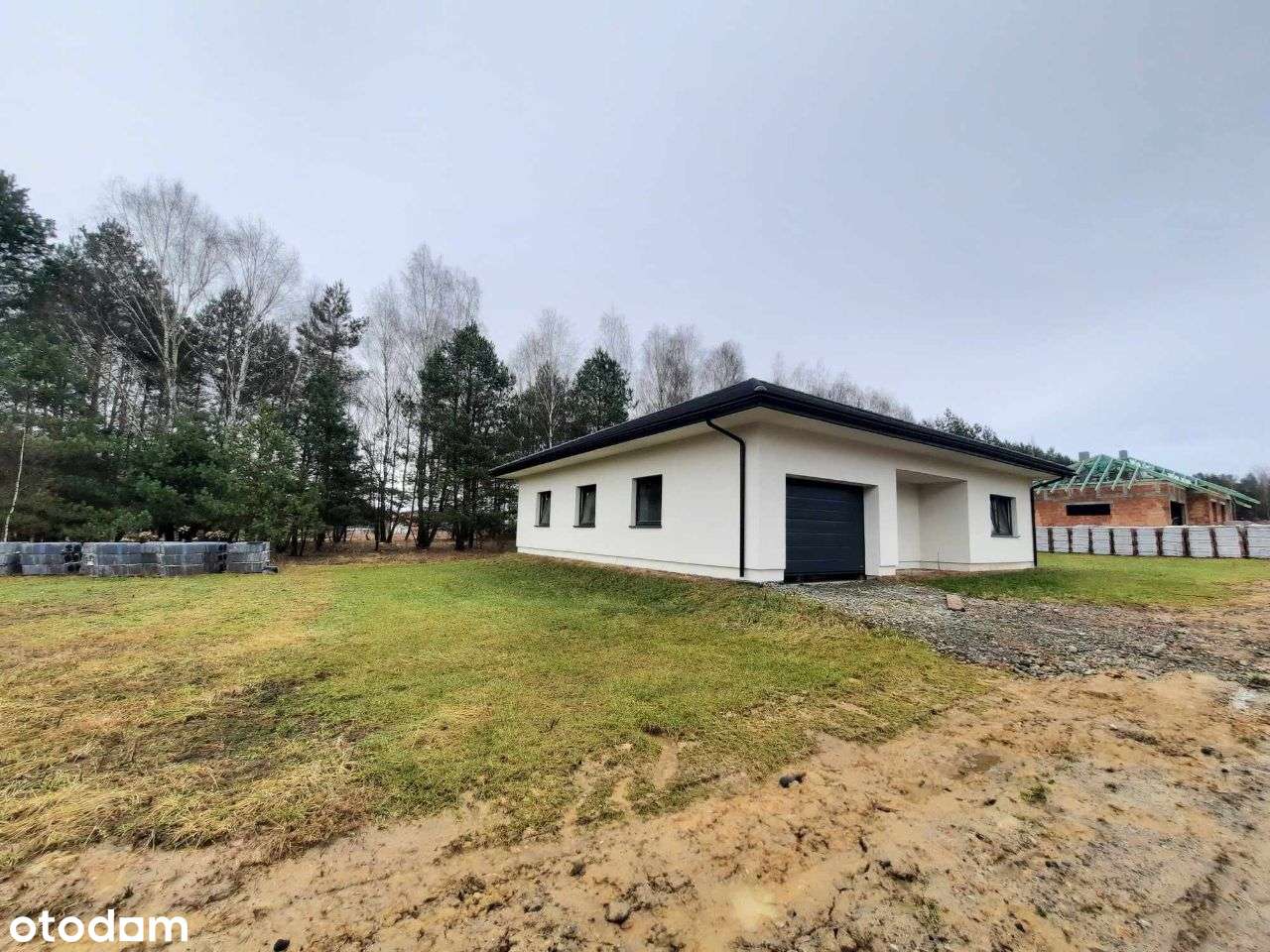 Nowe osiedle domów pod lasem, Widełka - Pełny obrazek: 4/11