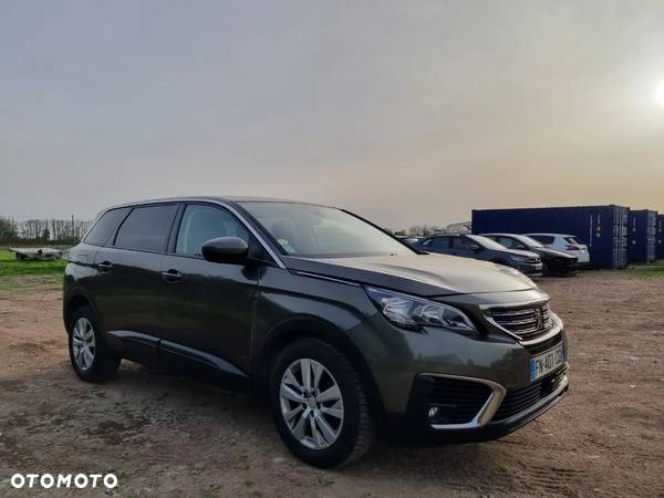 Peugeot 5008 BlueHDI 130 EAT8 Active - 1