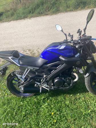 Yamaha MT - 5