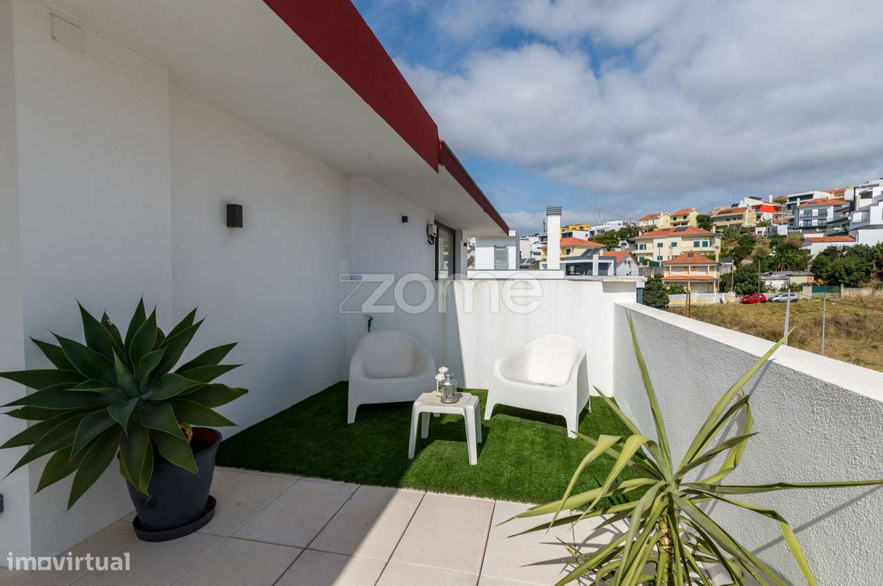 Moradia T4 Bª São Sebastião - Famões-35