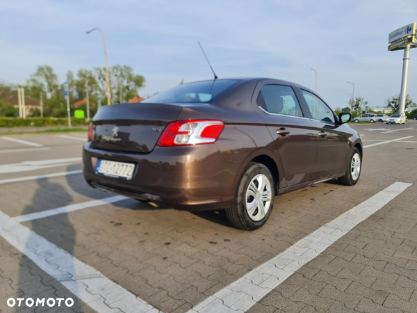 Peugeot 301 1.6 HDi Active - 5