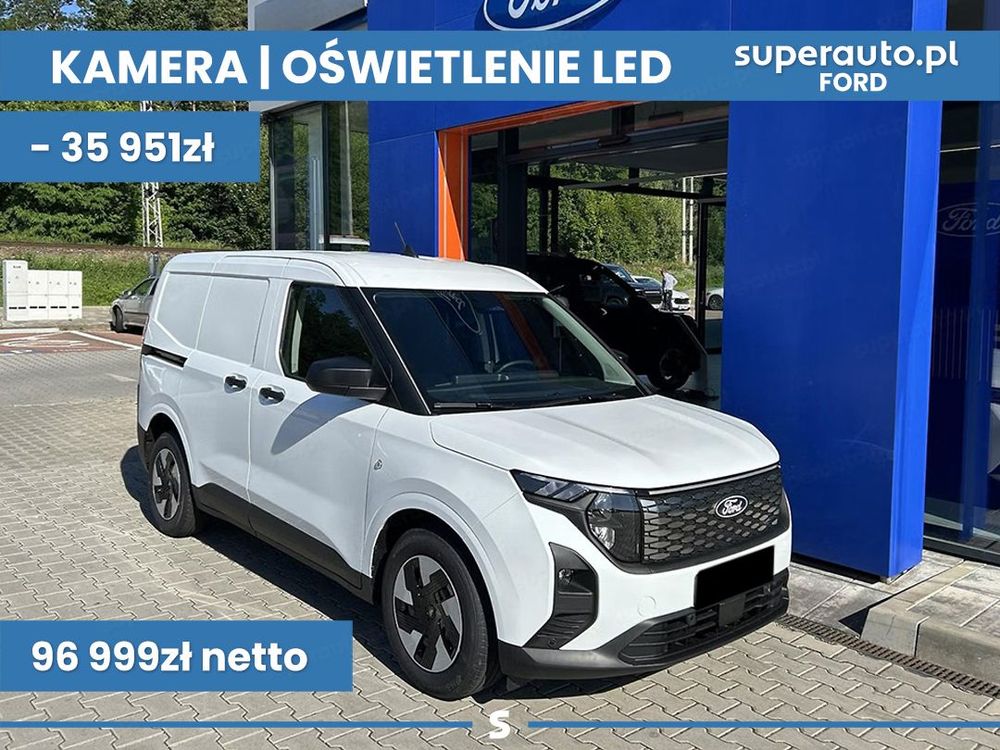 Ford Transit Courier 2025