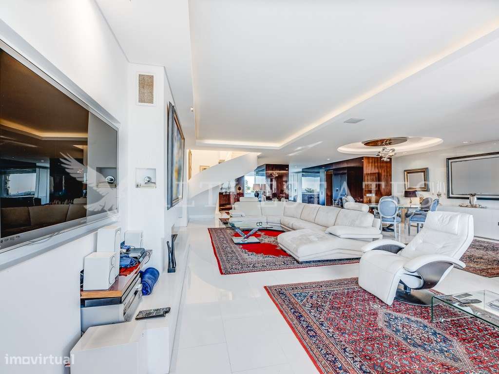 Apartamento T3 de prestígio nas Casas do Gandarinha, Cascais-10