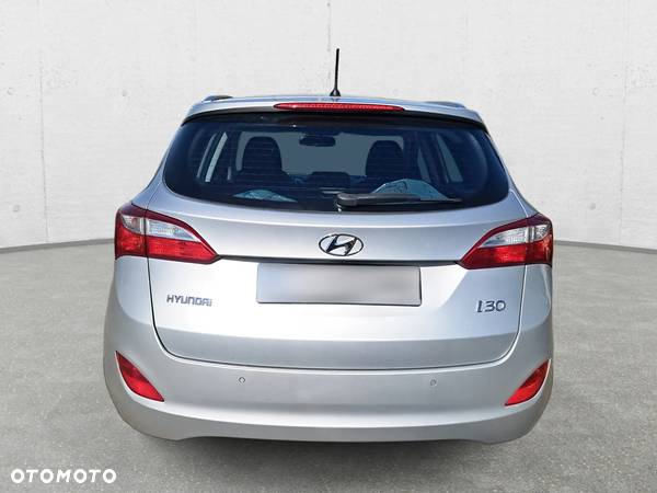 Hyundai I30 1.4 CRDi Classic - 6