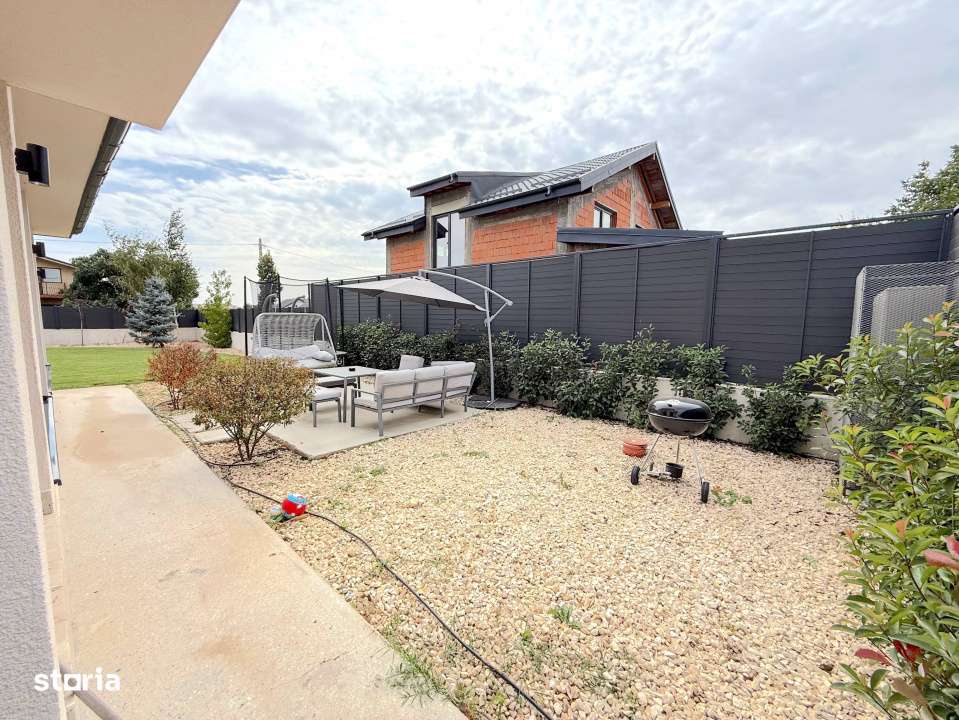 Vila Individuala Superba! D+P+1+Pod - mobilata/utilata - curte 760mp-6