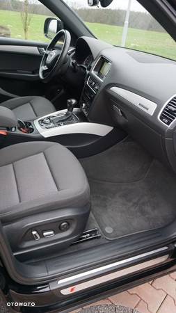 Audi Q5 2.0 TDI Quattro S tronic - 14