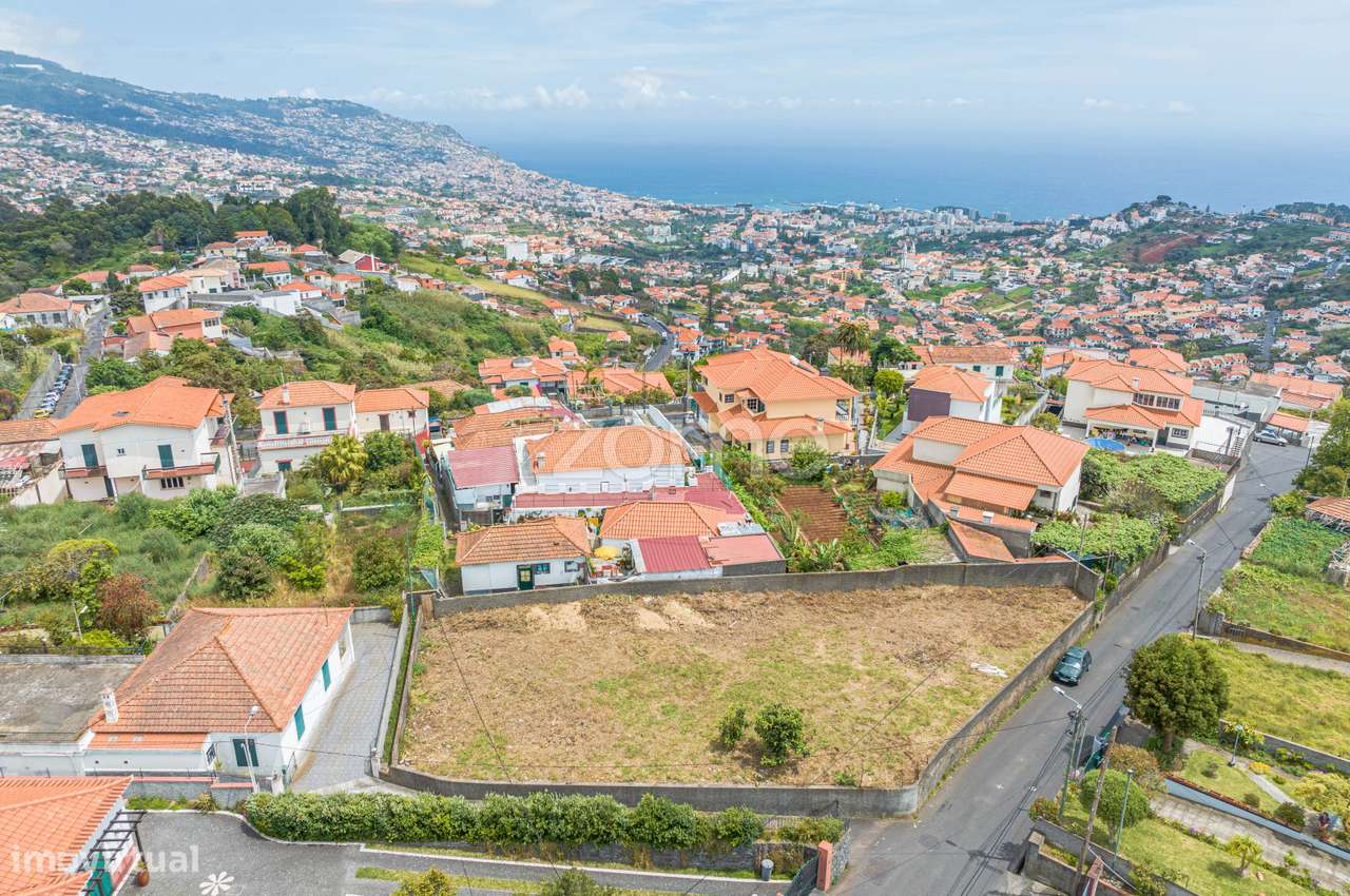Terreno plano Santo Antonio-Funchal - Grande imagem: 3/16