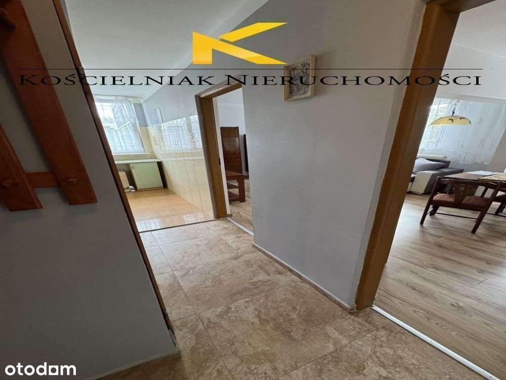 Trzy pok. z parkingiem w centrum miasta-16