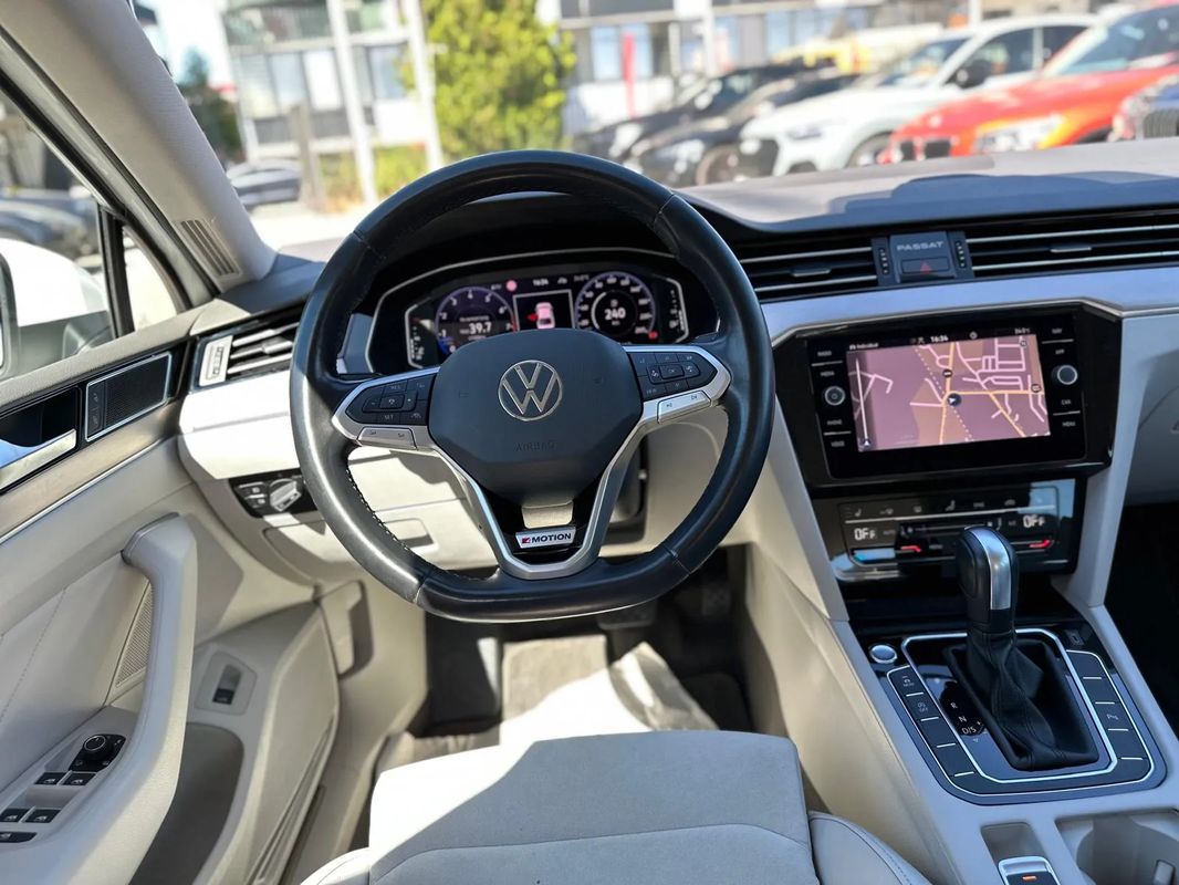 Volkswagen Passat 2.0 TSI ACT OPF DSG 4Mot Highline - 5
