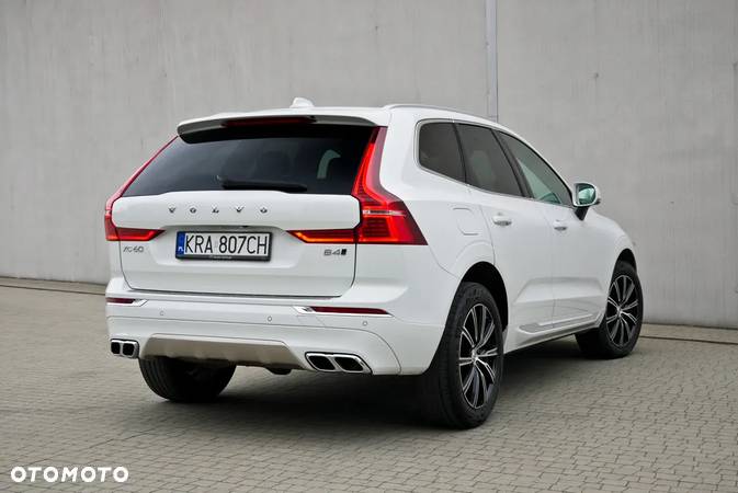 Volvo XC 60 B4 D AWD Inscription - 2