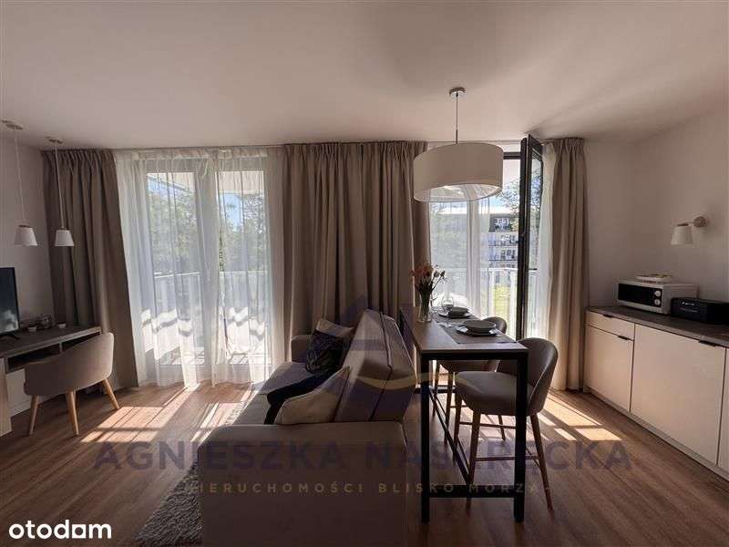 Apartament Z Tarasem | I Piętro | Mielno| 20mMorze-6