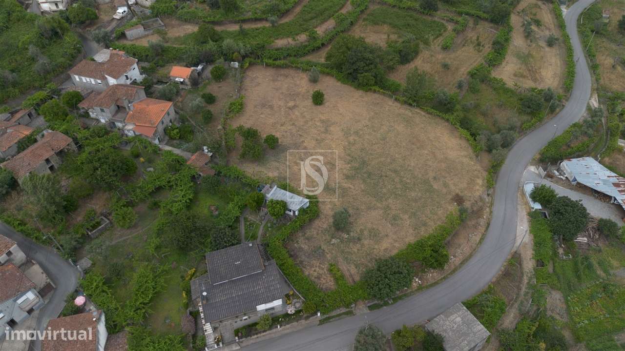 Terreno Para Construção  Venda em Ancede e Ribadouro,Baião-8