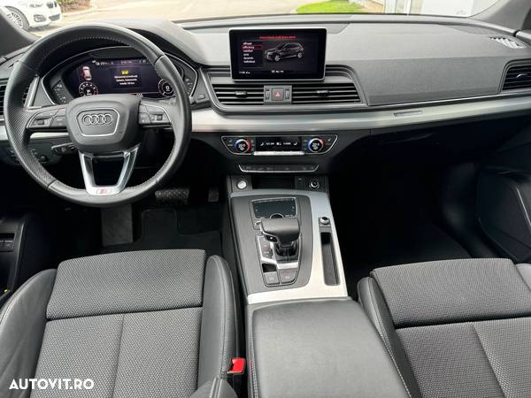 Audi Q5 2.0 50 TFSI e quattro PHEV S tronic S Line - 9