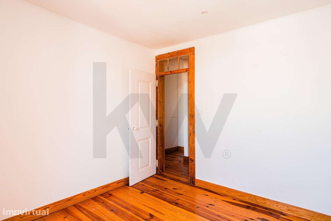 Vista de Ouro no Príncipe Real! Dois quartos e duas casas-de-banho com-21