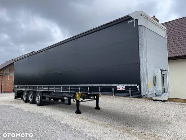 Schmitz Cargobull STANDARD / 2020 / OŚ PODN./ MULTILOCK / CERT.XL / SALON / BARDZO ZADBANA / - 2