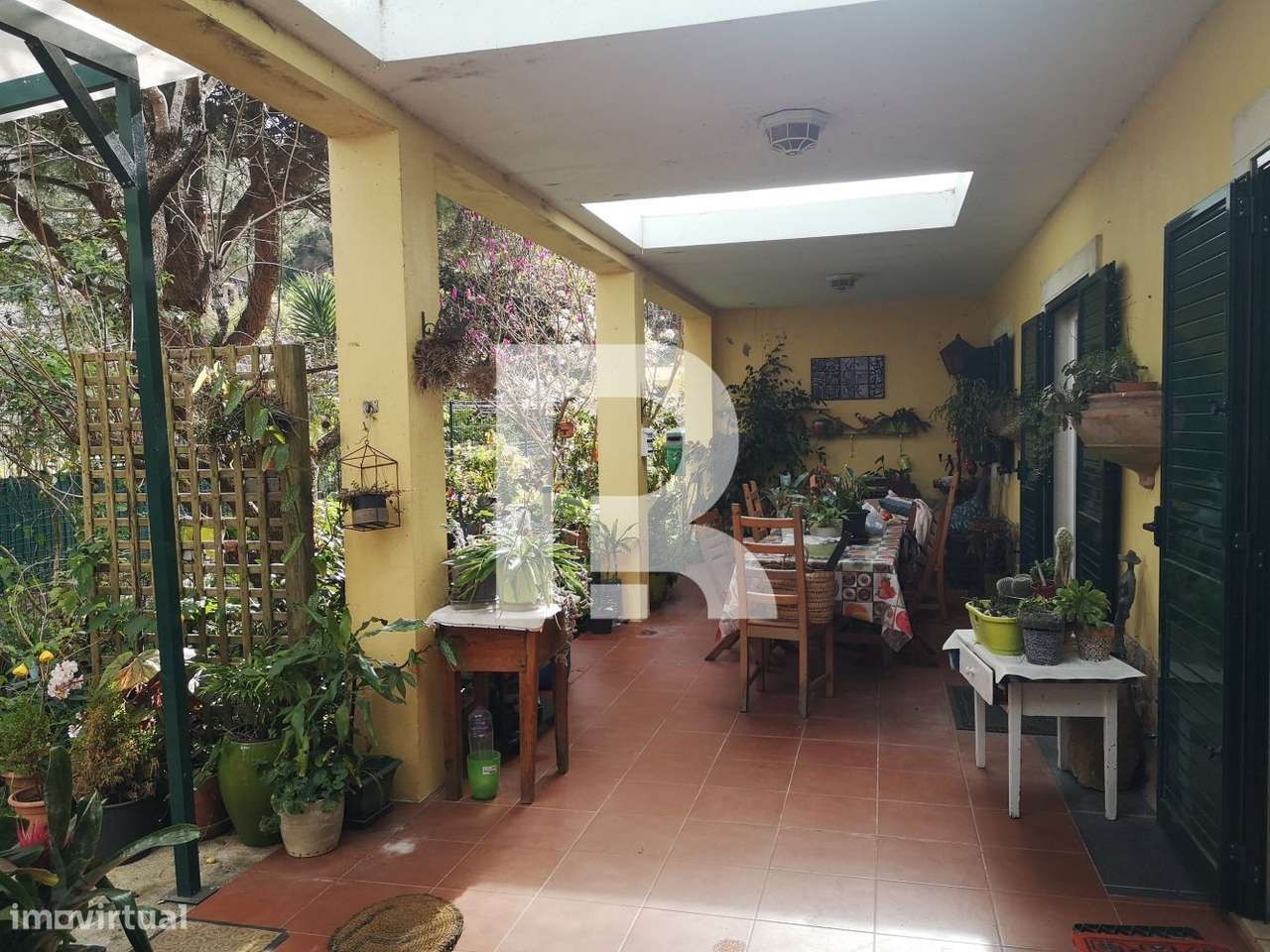 Quinta Rústica em Colares, Sintra-7