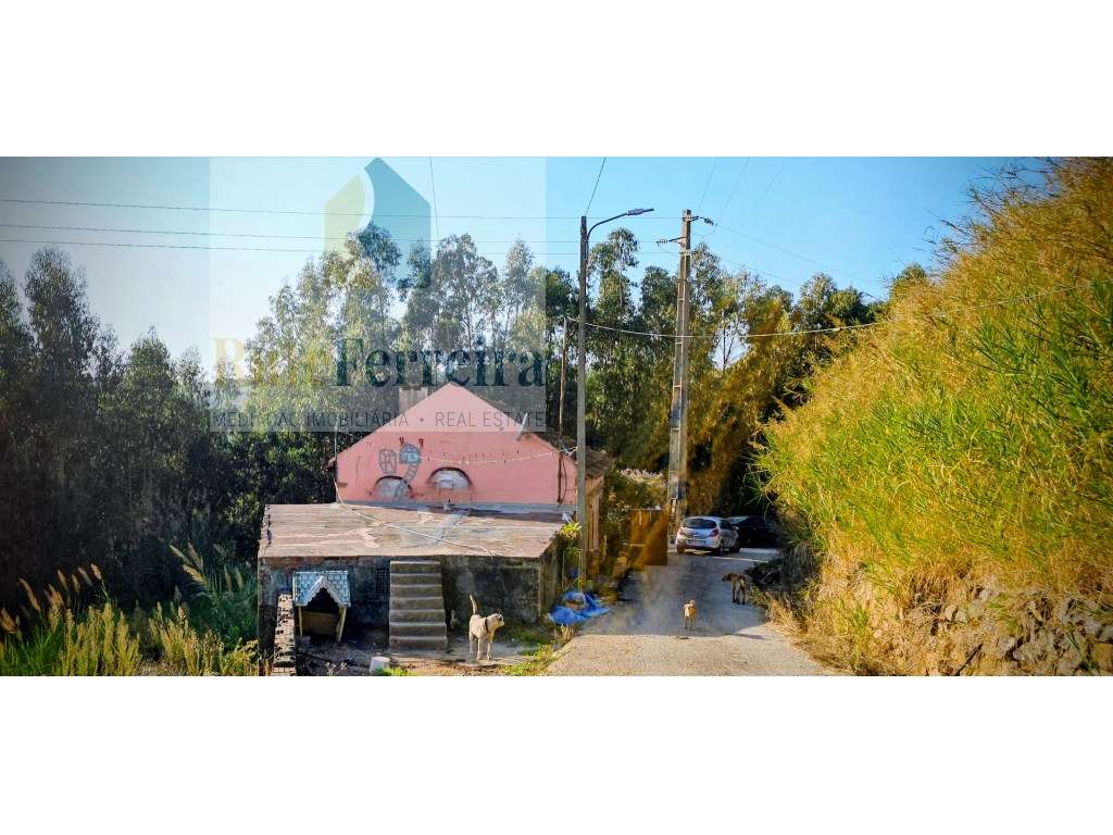 Moradias e terreno com PIP aprovado para 11 lotes para construção ,...-21