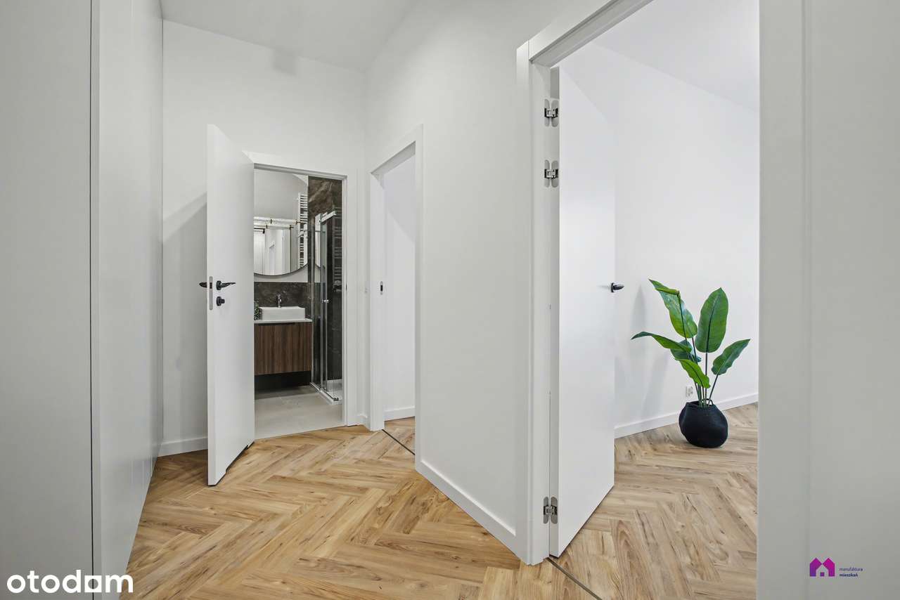 Apartament PREMIUM na NAJWYŻSZYM piętrze usytuowany w sercu JEŻYC-11