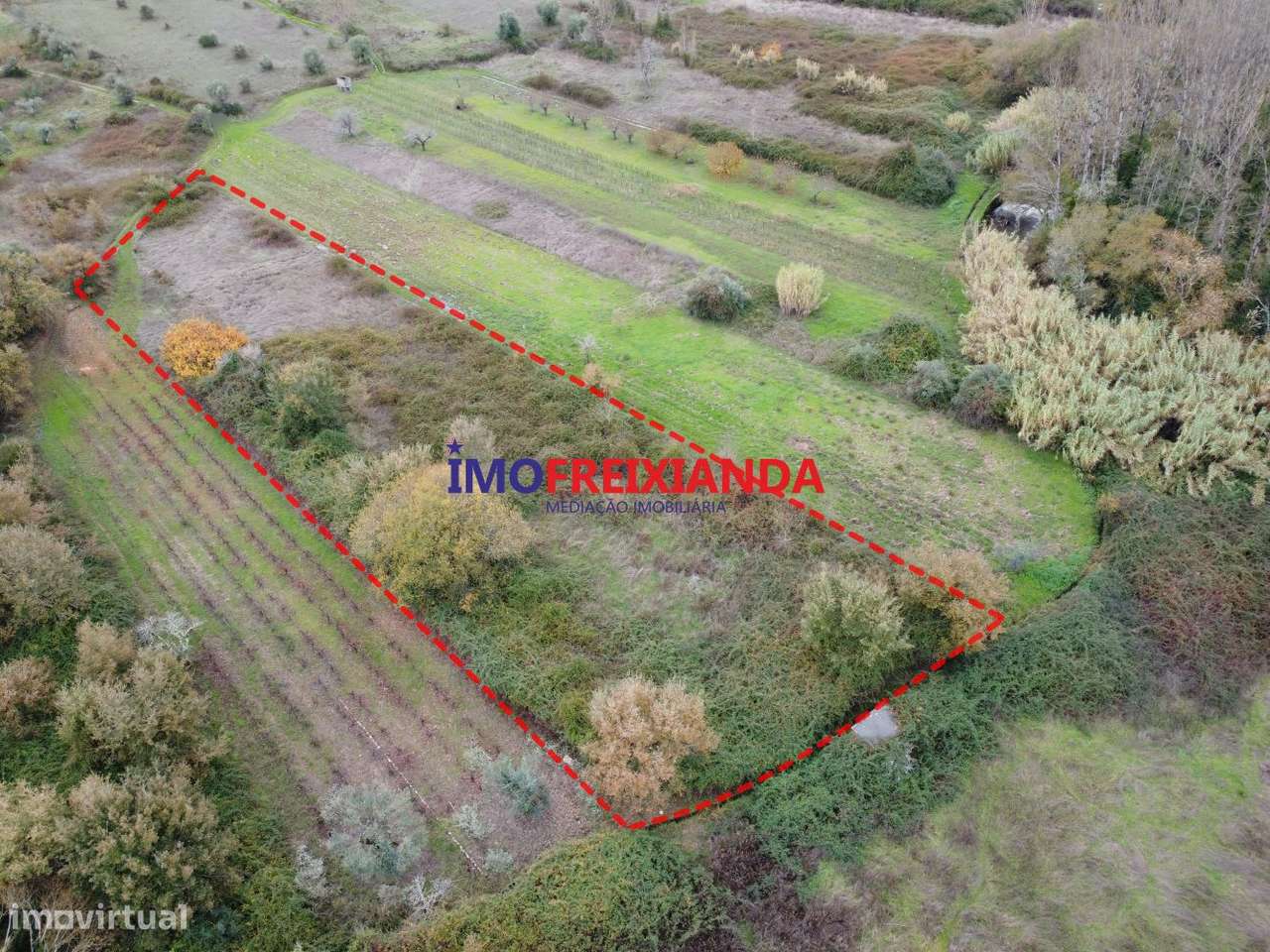 Terreno para construção - Soalheira-6