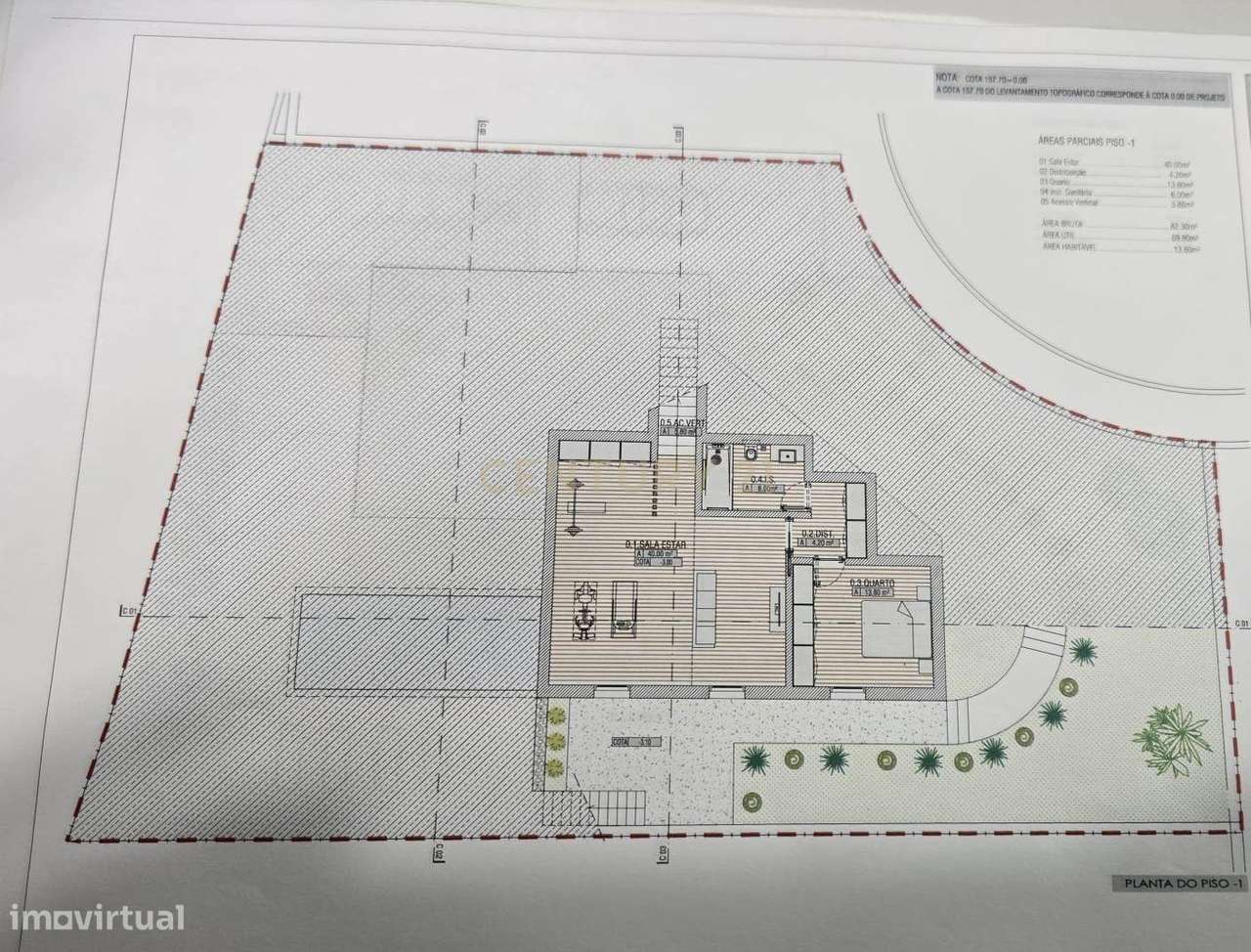 Terreno Urbano Exclusivo em Santa Luzia – Angra do Heroísmo-8