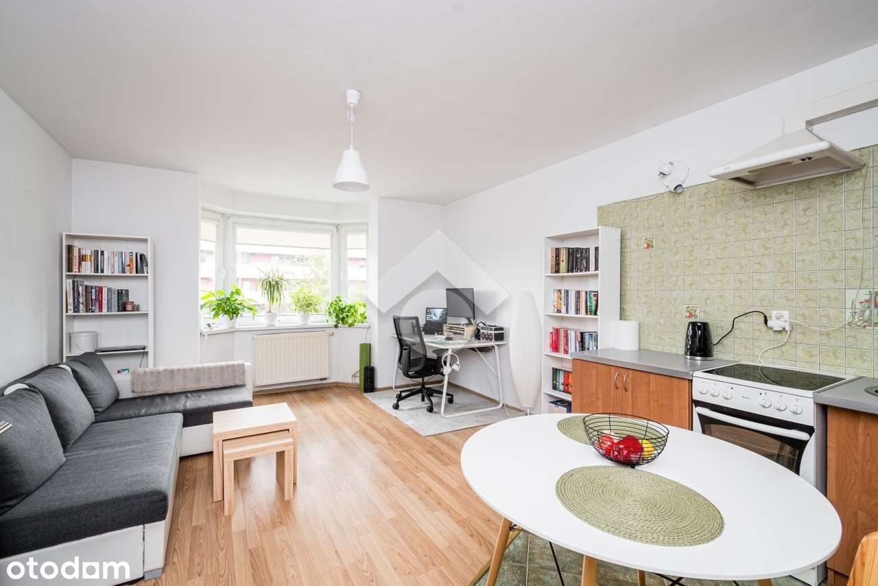 1 pokojowe mieszkanie - BOREK FAŁĘCKI/RUCZAJ - ul. Obozowa-2