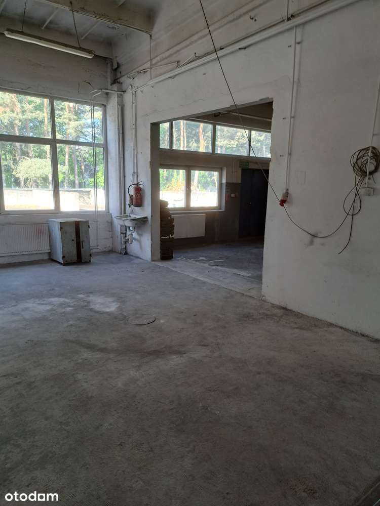 Wynajmę warsztat - Pełny obrazek: 2/7