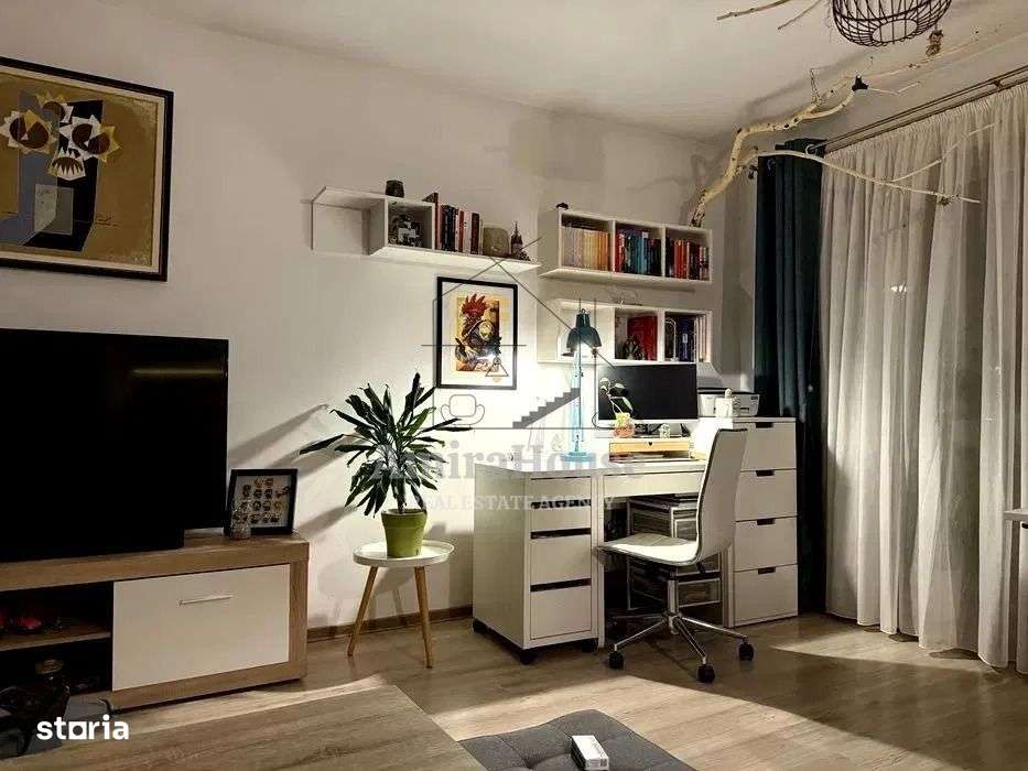 Apartament 2 camere, finisat, mobilat, parcare, Iris zona Lukoil - Imagine principală: 5/16