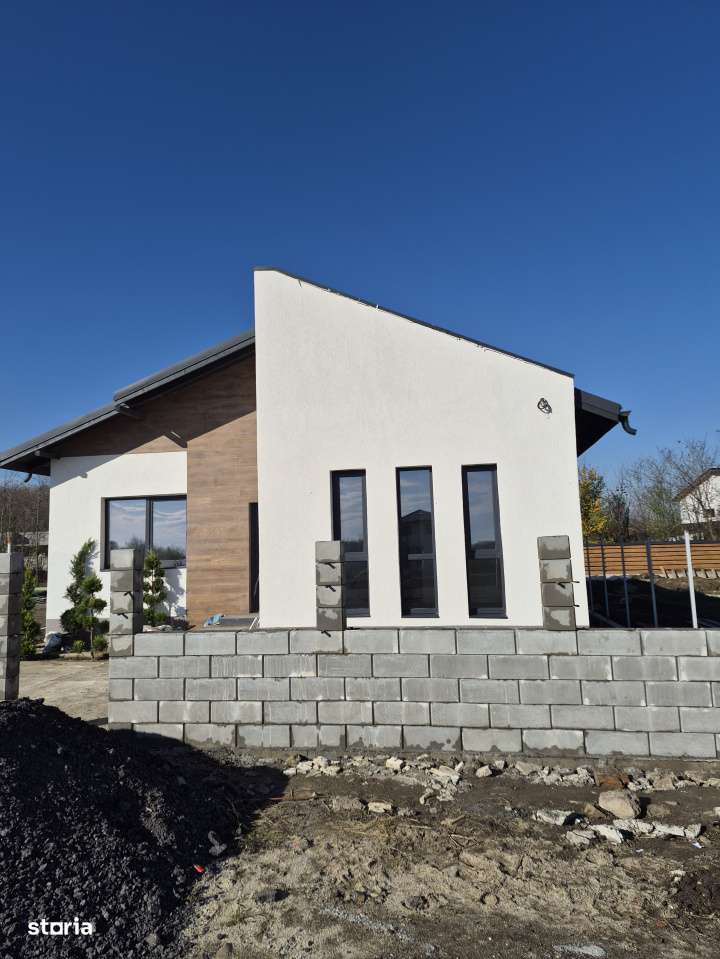 Vila individuala Domnesti Țeghes | 4 Camere-10