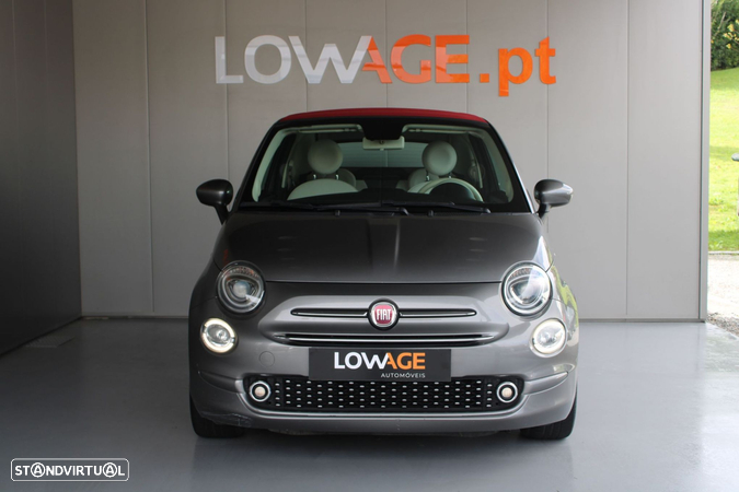 Fiat 500C 1.2 Lounge - 12