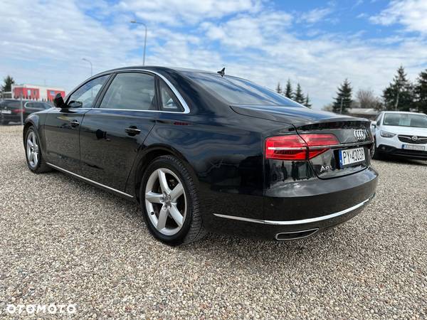 Audi A8 3.0 TDI DPF clean diesel quattro tiptronic Lang - 3