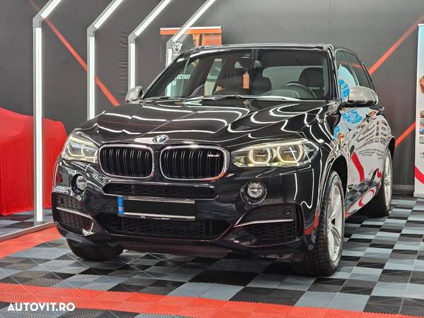 BMW X5 M M50d - 1