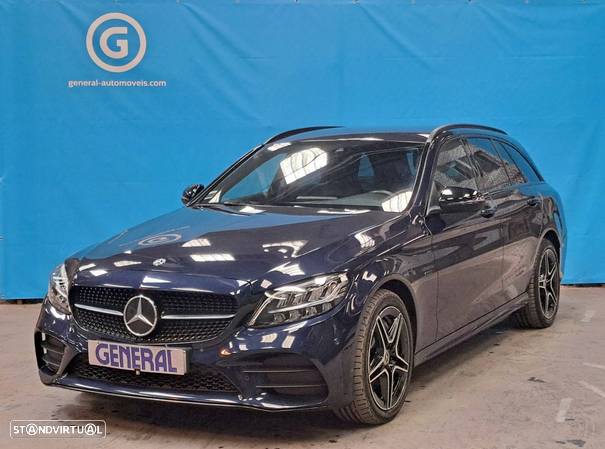 Mercedes-Benz C 300 de AMG Line - 1