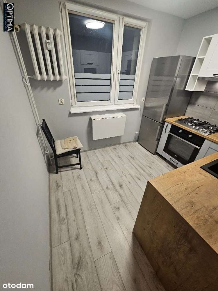 48m2 Kopernika 2 pok. do wynajęcia od zaraz!! - Pełny obrazek: 4/8