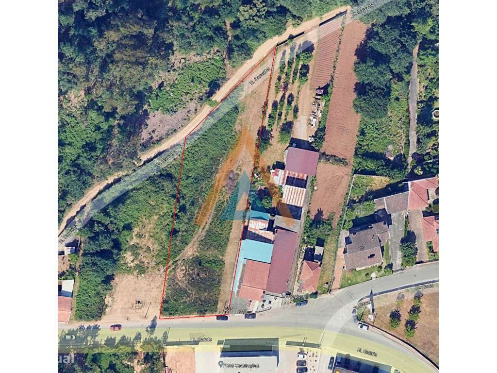 Excelente para construção de moradia térrea - Grande imagem: 4/9