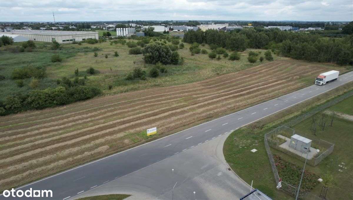 Działka inwestycyjna (1,34 ha) Tranowo Podgórne-4