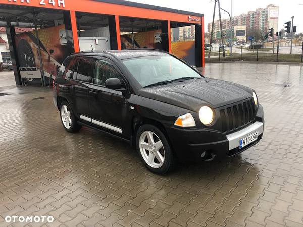 Jeep Compass 2.4 Limited CVT2 - 6