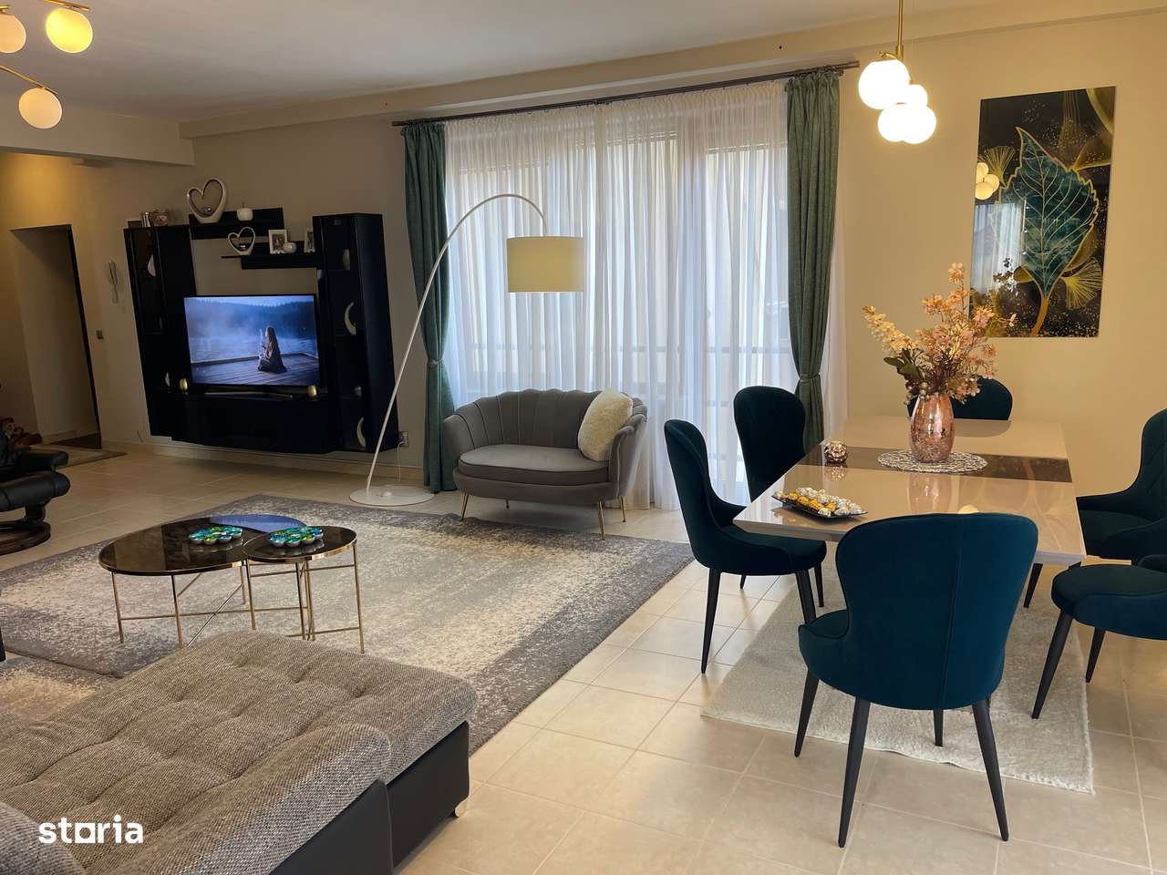 Apartament in Asociatie,104mp,Zona Parc Odobescu-1