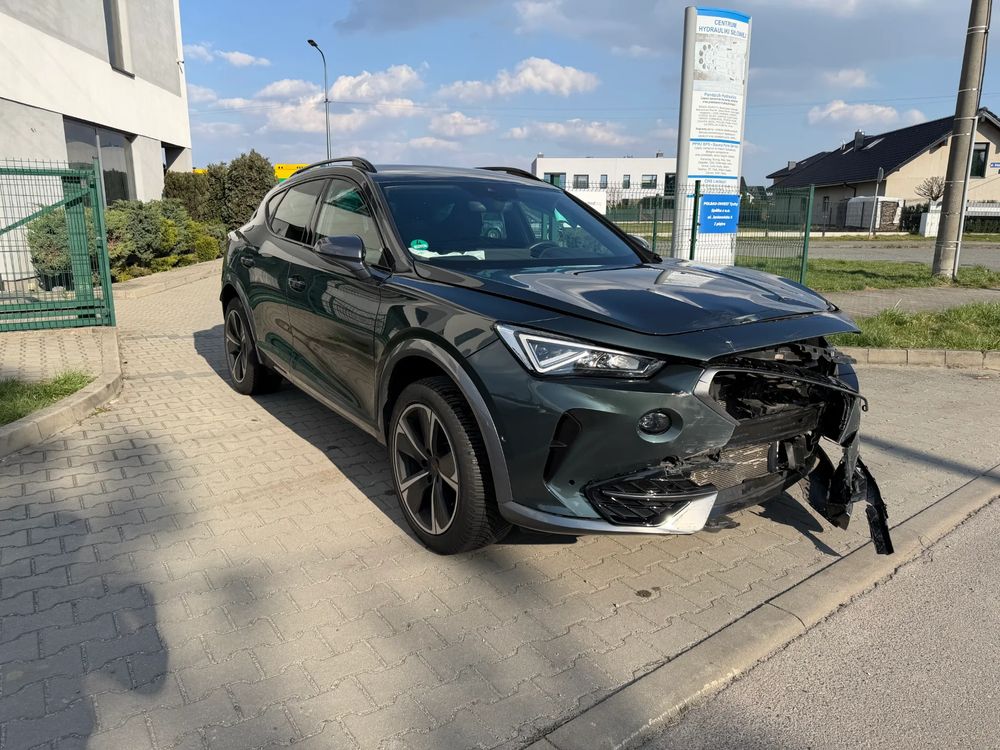 Cupra Formentor 2.0 TSI 4Drive DSG 2023