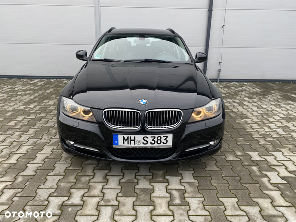 BMW Seria 3 316d - 10