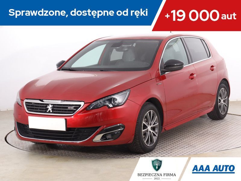 Peugeot 308 T9 (2014-2021) 2017