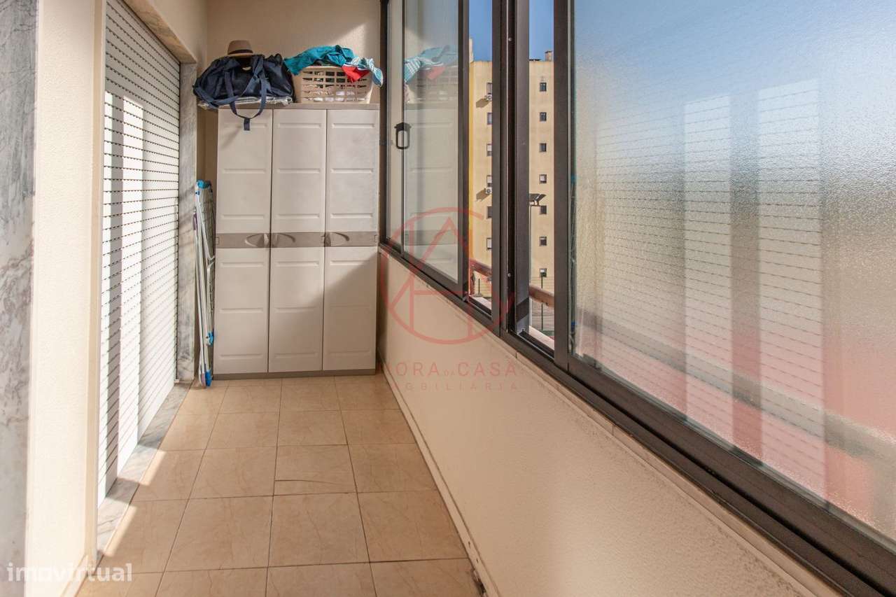 Apartamento T2 – Fidalguinhos - Lavradio-20