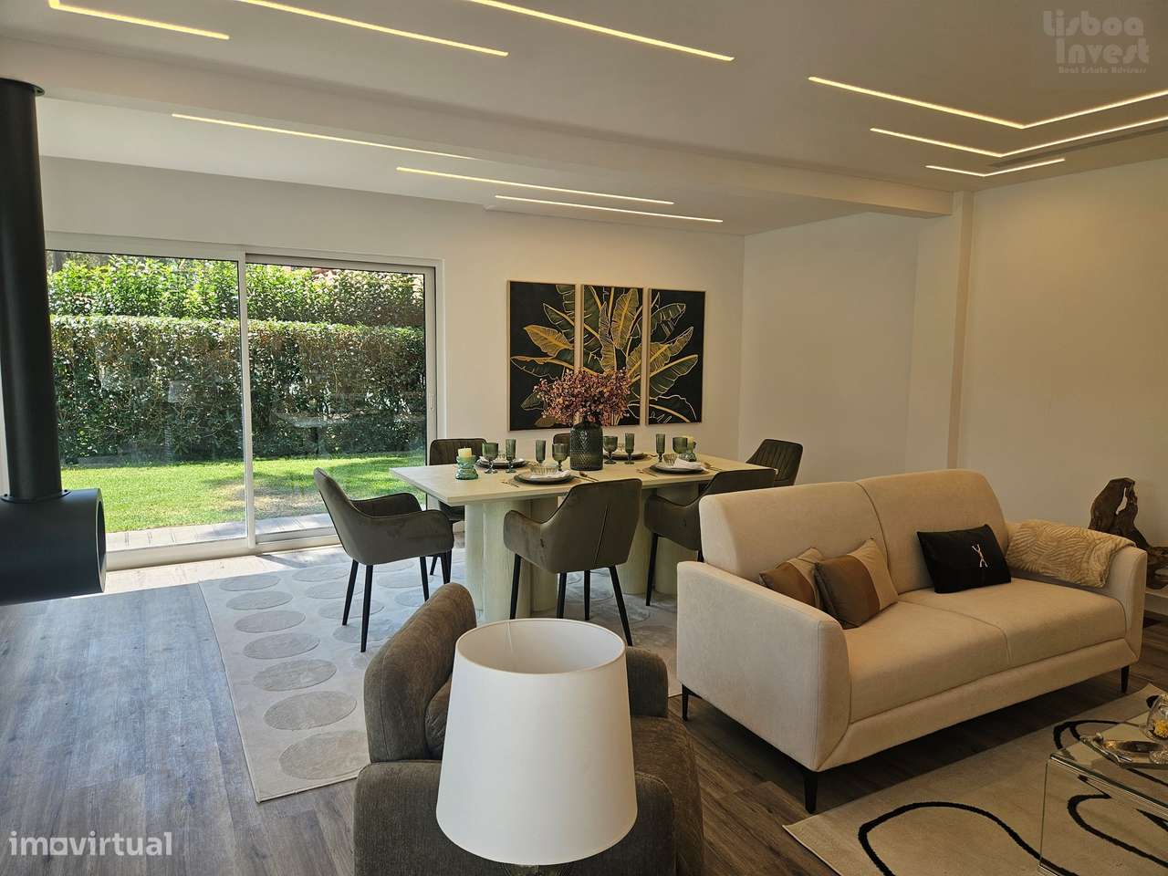 Vendo Moradia Herdade da Aroeira T4-16