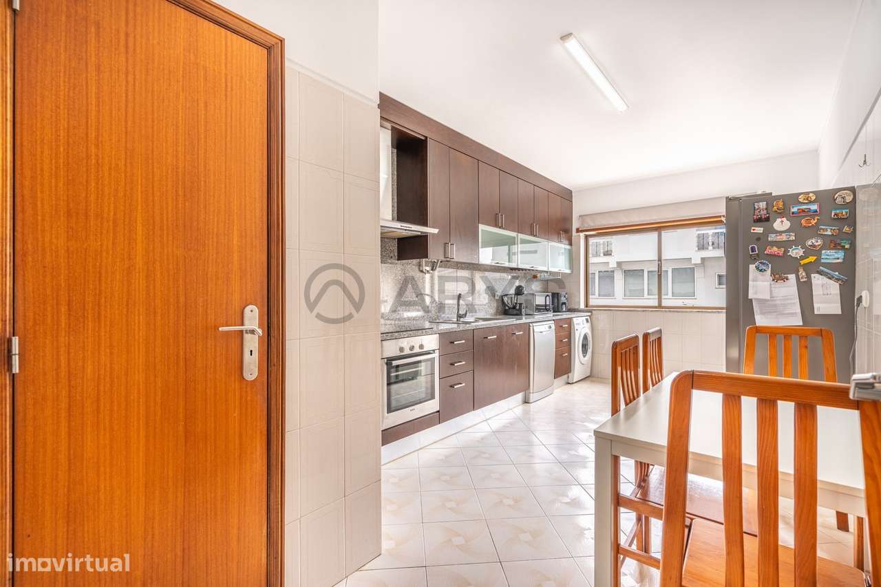 T3 renovado na Loureira - Grande imagem: 5/18