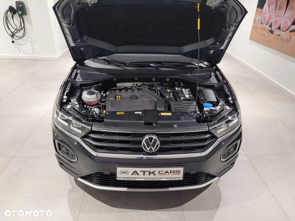 Volkswagen T-Roc 1.5 TSI ACT Advance - 14