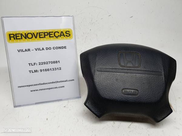 Airbag Volante Honda Civic Vi Fastback (Ma, Mb) - 1