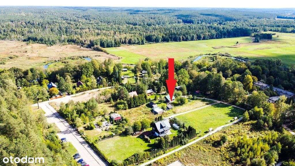 Malowniczo położona działka - Pełny obrazek: 4/13