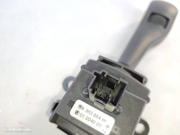 Manete/ Interruptor Limpa Vidros Bmw 3 (E46) - 3