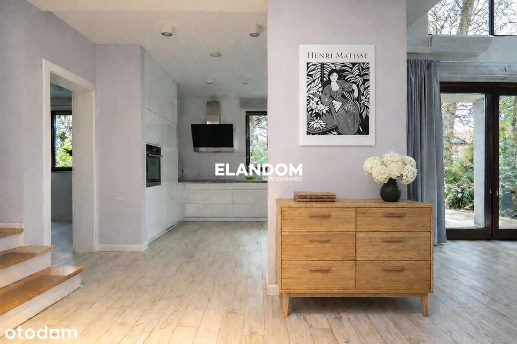 Dom w Józefowie z pięknym ogrodem - Pełny obrazek: 4/10