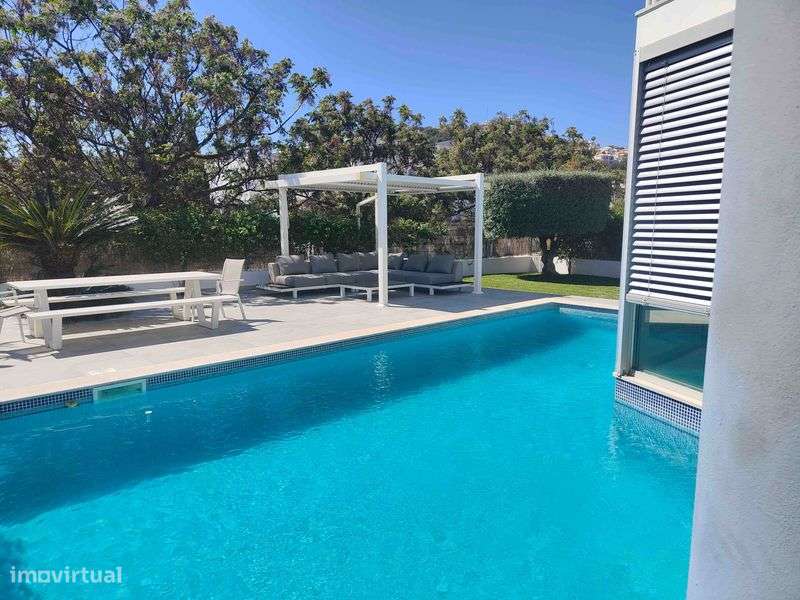 Vila marina Albufeira piscina privativa - Grande imagem: 4/12